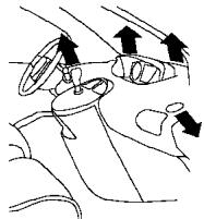 NISSAN QUEST 2006 - DEGIVRAGE/ DESEMBUAGE - 1