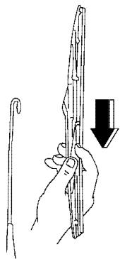 NISSAN QUEST 2006 - MICROFILTRE DE L'HABITACLE - 3