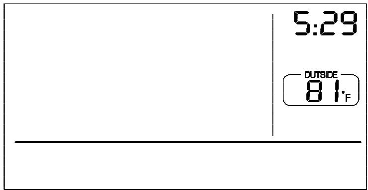 NISSAN QUEST 2006 - AVERTISSEMENT - 1