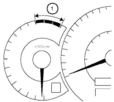 NISSAN QUEST 2006 - Compteur journalier - 1