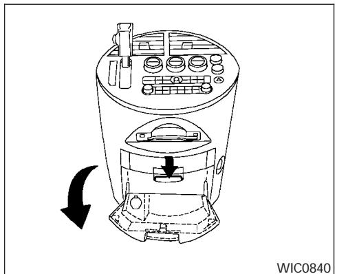 NISSAN QUEST 2006 - AVENTISSEMENT - 2