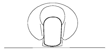 NISSAN QUEST 2006 - VIDE-POCHES DE DOSSIER DE SIÈGE - 1