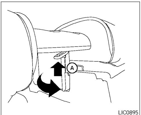 NISSAN QUEST 2006 - TABLETTE DU PLATEAU CENTRAL (selon l'équipement du vehicule) - 1