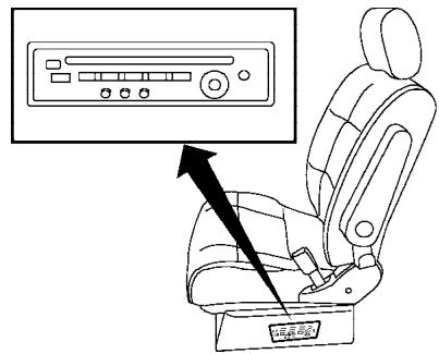 NISSAN QUEST 2006 - AMISE EN GARDE - 1