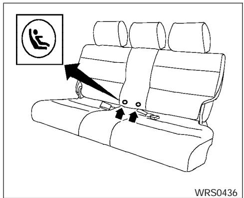 NISSAN QUEST 2006 - AVERTISSEMENT - 12