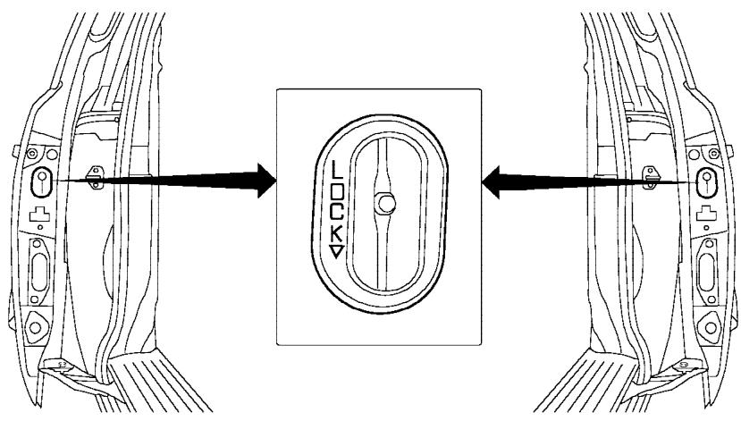 NISSAN QUEST 2006 - NOTA : - 1