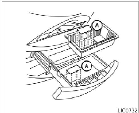 NISSAN QUEST 2006 - AVENTISSEMENT - 1