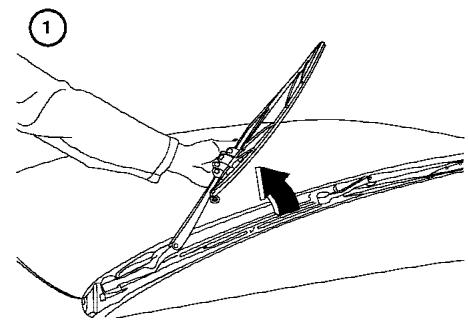 NISSAN QUEST 2006 - MICROFILTRE DE L'HABITACLE - 1