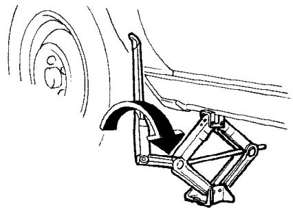 NISSAN QUEST 2006 - AVENTISSEMENT - 2