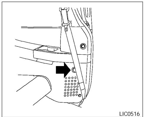 NISSAN QUEST 2006 - MISE EN GARDE - 1