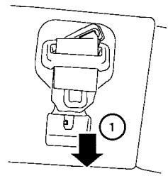 NISSAN QUEST 2006 - AVERTISSEMENT - 1