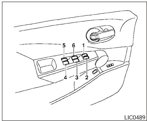 NISSAN QUEST 2006 - A VERTISSEMENT - 1