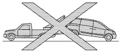 NISSAN QUEST 2006 - MÉTHODES DE REMORQUAGE RECOMMANDÉES PAR NISSAN - 1