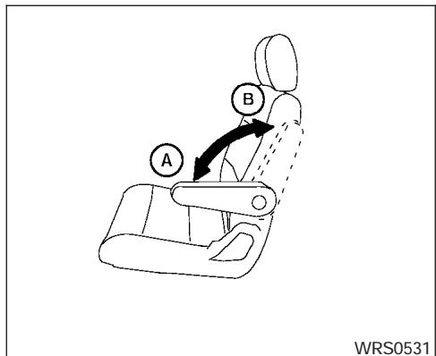 NISSAN QUEST 2006 - AVERTISSEMENT - 2