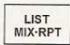NISSAN QASHQAI PLUS 2 - Touches de sélection de CD ①②③④⑤⑥ - 6