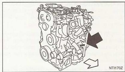 NISSAN QASHQAI PLUS 2 - NUMERO D'IDENTIFICATION DU VEHICULE (VIN) (numéro de chassis) - 2