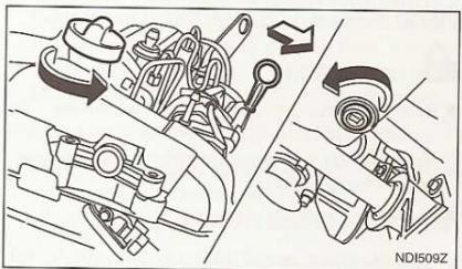 NISSAN QASHQAI PLUS 2 - PRECAUTION - 2