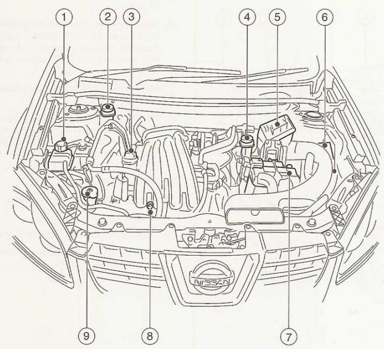 NISSAN QASHQAI PLUS 2 - MODELES AVEC CONDUITE AGAUCHE ET CONDUITE A DROITE - 2