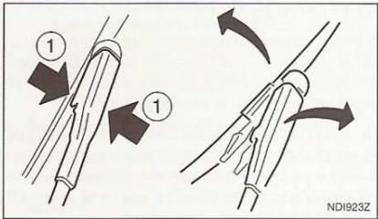 NISSAN QASHQAI PLUS 2 - PRECAUTION - 1