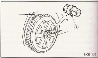 NISSAN QASHQAI PLUS 2 - PRECAUTION - 1