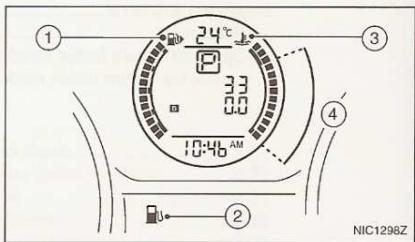 NISSAN QASHQAI PLUS 2 - PRECAUTION - 1