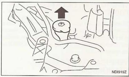 NISSAN QASHQAI PLUS 2 - PRECAUTION - 1
