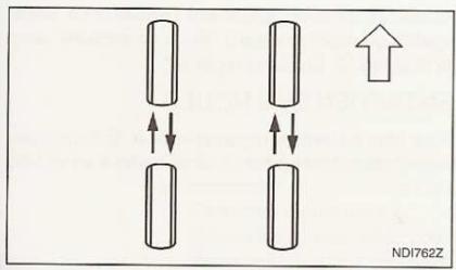 NISSAN QASHQAI PLUS 2 - PRECAUTION - 1