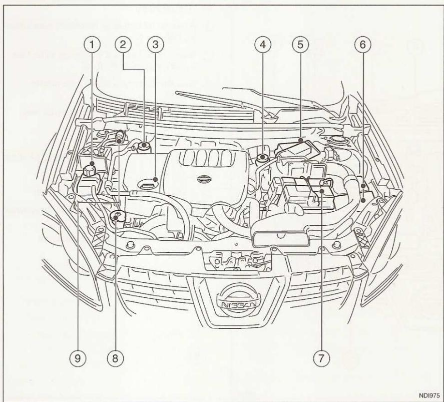 NISSAN QASHQAI PLUS 2 - MOTEUR K9K - 1
