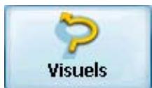 PACKARD BELL GPS 400 - Notificationsies visuelles - 1
