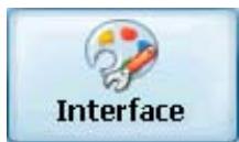 PACKARD BELL GPS 400 - Interface - 1