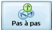 PACKARD BELL GPS 400 - Maneuvres pas à pas - 1