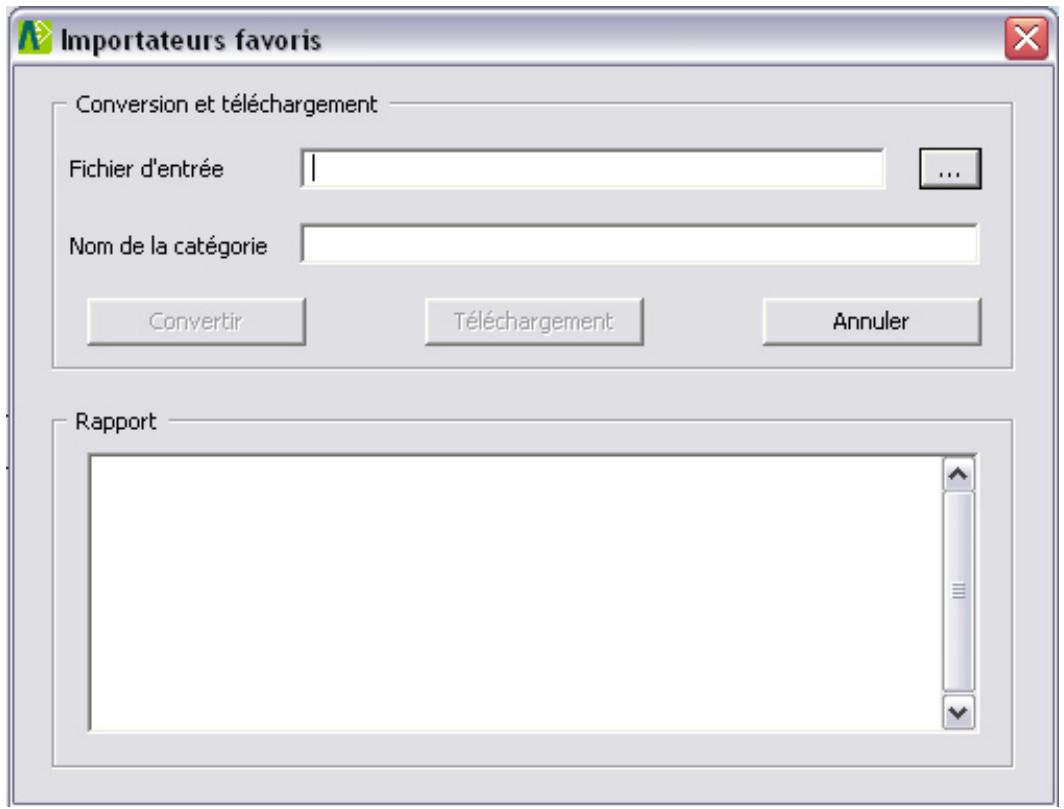 PACKARD BELL GPS 400 - Ajouter les radars fixes à votre liste de Points d'intérêt (POI) - 2