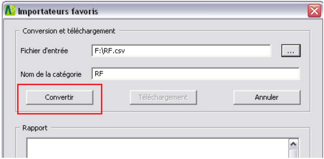 PACKARD BELL GPS 400 - Ajouter les radars fixes à votre liste de Points d'intérêt (POI) - 4