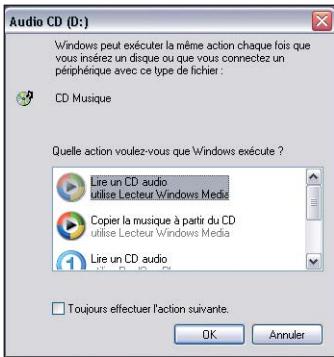 PACKARD BELL I MEDIA 1407 - Exécution automatique - 1