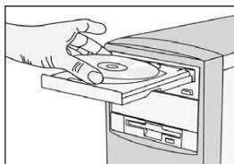 PACKARD BELL I MEDIA 1407 - Lecteur de CD et/ou DVD - 3