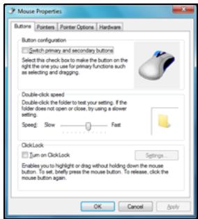 PACKARD BELL EN LM98 - Mon pavé tactile ne fonctionne pas - 2