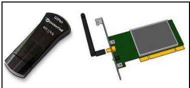 PACKARD BELL IMEDIA PT.U68-PV.U68 - Adaptateur sans fil - 1