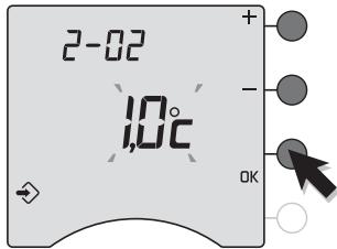 DELTA DORE RADIO DRIVER 630 - Exemple : - 1