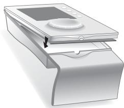 DELTA DORE RADIO DRIVER 630 - Mise sur support - 1