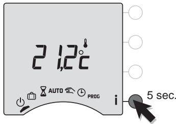 DELTA DORE RADIO DRIVER 630 - Configuration - 1