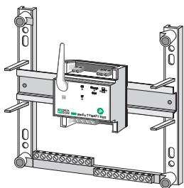 DELTA DORE RADIO TYWATT 550 - Emplacement - 1