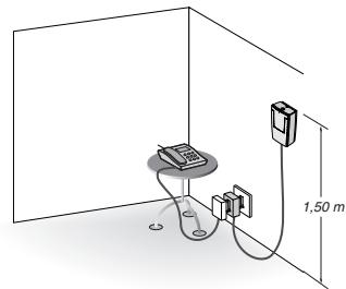 DELTA DORE TYDOM 300 - Emplacement - 2
