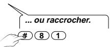 DELTA DORE TYPHONE 2 CPL - 7) Choix du nombre de sonneries avant décrochage - 1