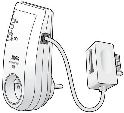DELTA DORE TYPHONE 2 CPL - 2