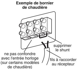 DELTA DORE TYXIA RF 642-1 VOIE - Raccorder une chaudière avec entree thermostat - 2