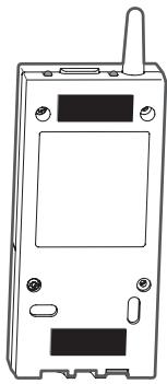 DELTA DORE TYXIA RF 642-1 VOIE - Fixation par adhesif double-face - 1