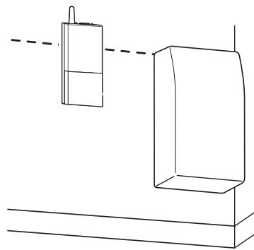 DELTA DORE TYXIA RF 642-1 VOIE - Emplacement - 1