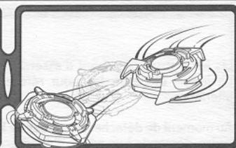 HASBRO BEYBLADE TOPS BUMP KING - 3