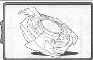 HASBRO BEYBLADE TOPS BUMP KING - 2