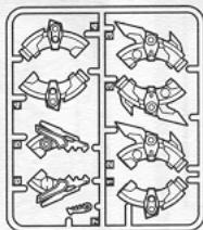 HASBRO BEYBLADE TOPS HAYATE 2 - Mise en GARDE: ne te sers pas des toupies ou des arènes beyblade sur une table ou toute autre surface surelevée. - 1